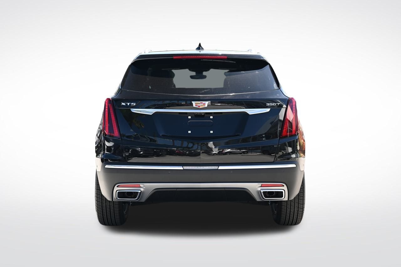 2024 Cadillac XT5 Premium Luxury 4