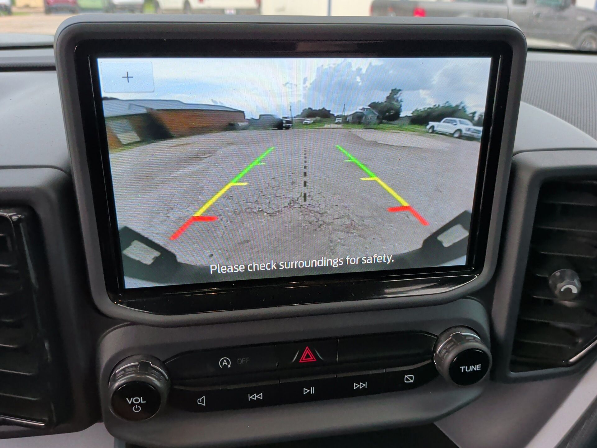 2022 Ford Bronco Sport Base Black at Community Toyota