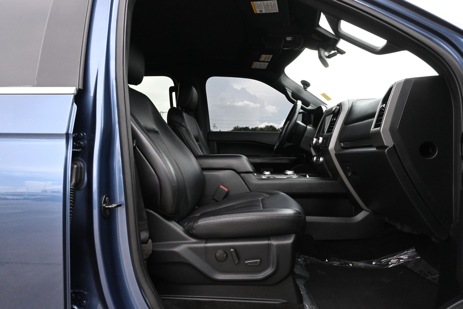 2020 Ford Expedition XLT Blue at Cook Ford