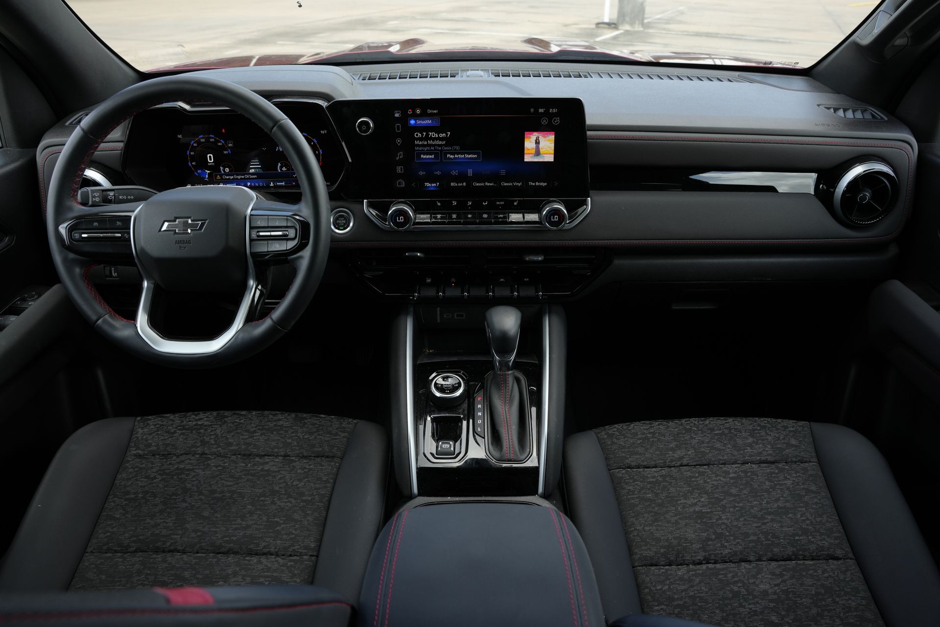2024 Chevrolet Colorado Z71 - 7