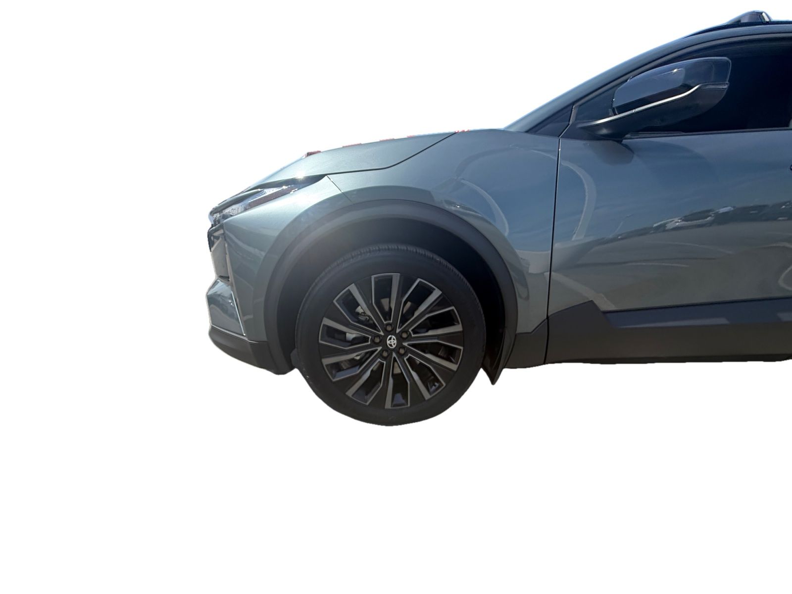 New 2026 Toyota C-HR SUV