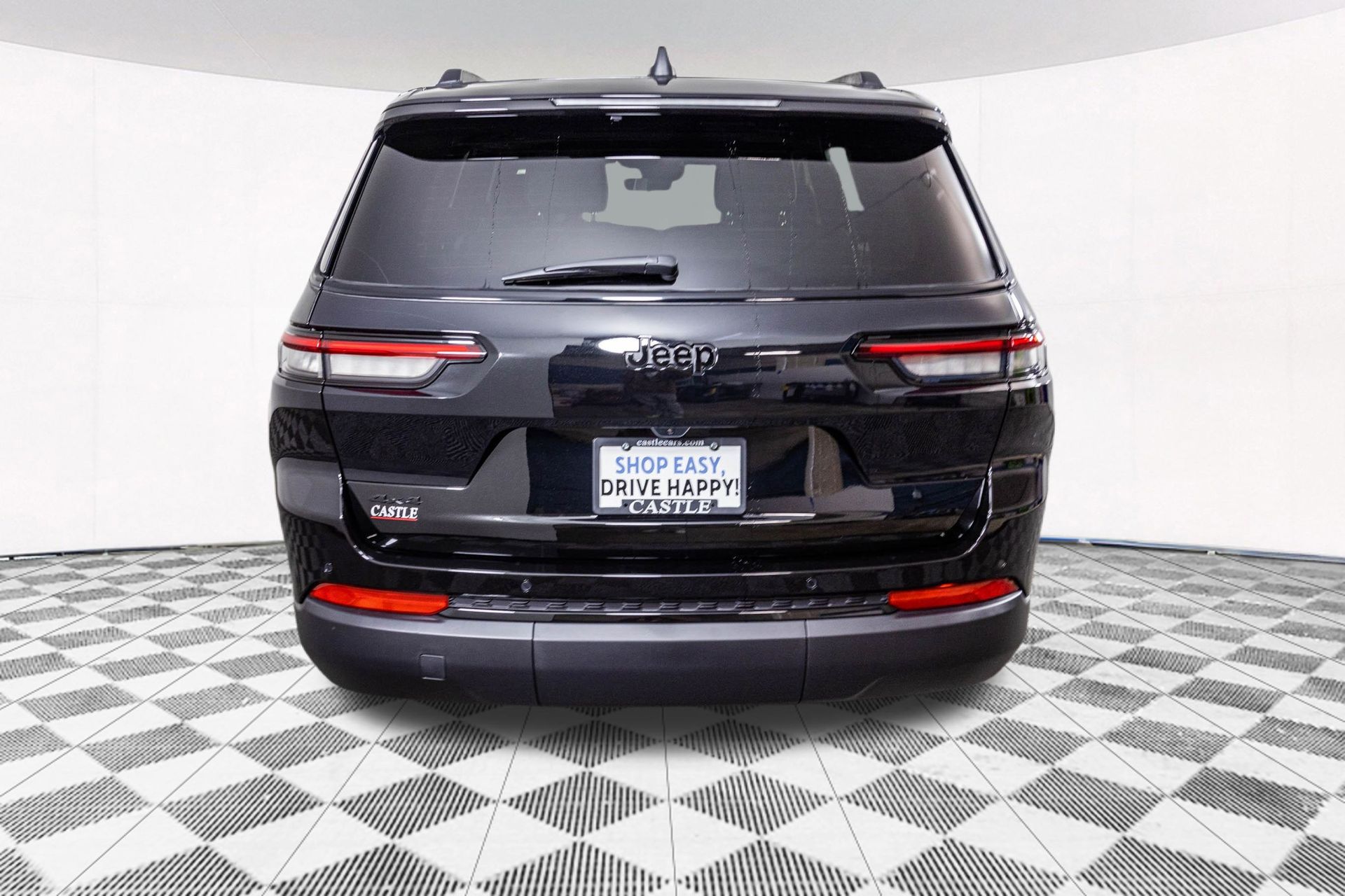 2025 JEEP GRAND CHEROKEE L - Image 9