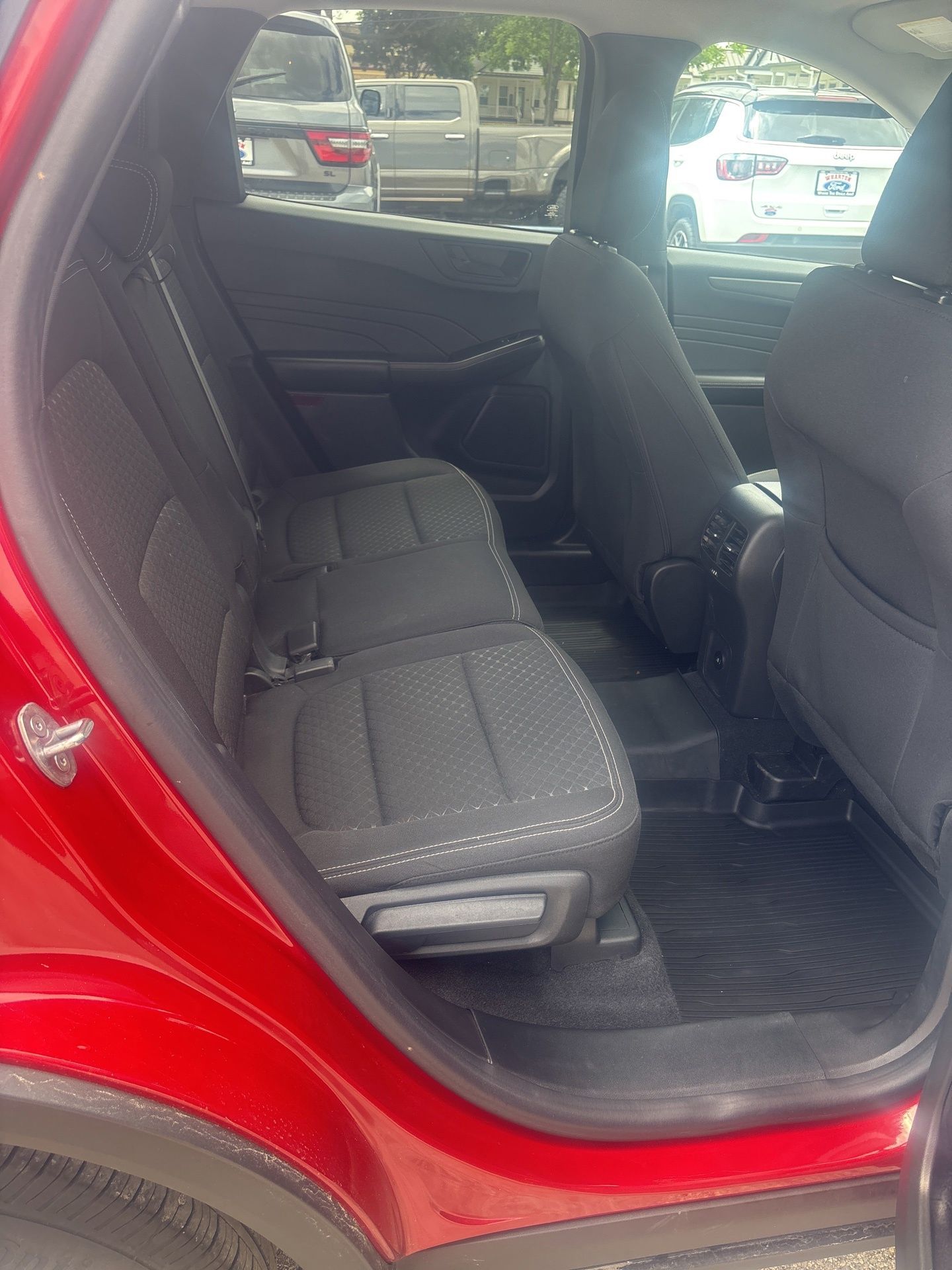2023 Ford Escape Active - 9