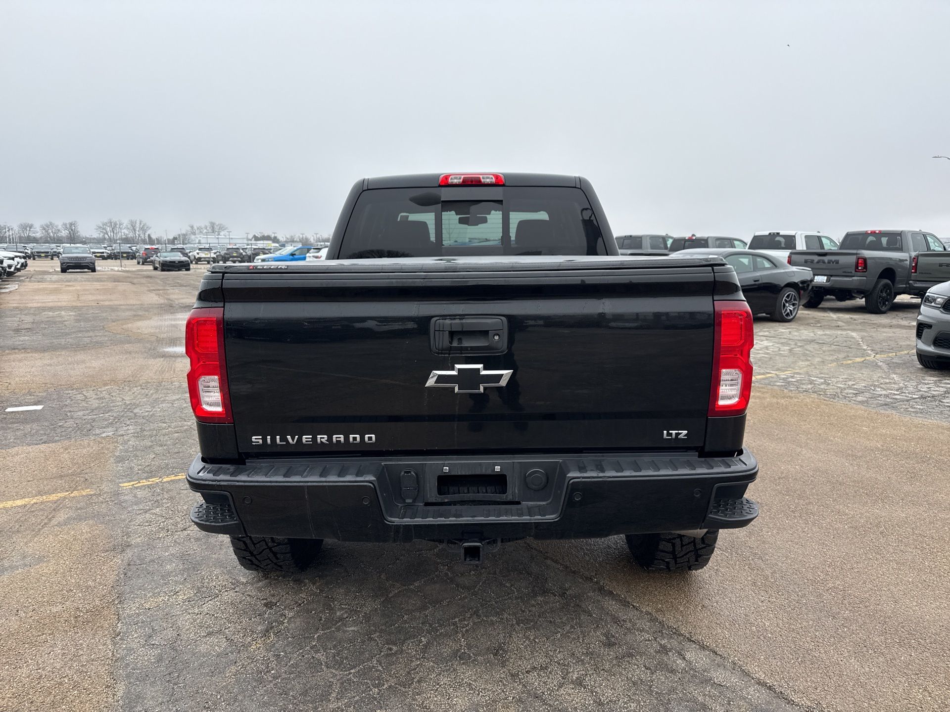 2018 CHEVROLET SILVERADO - Image 6