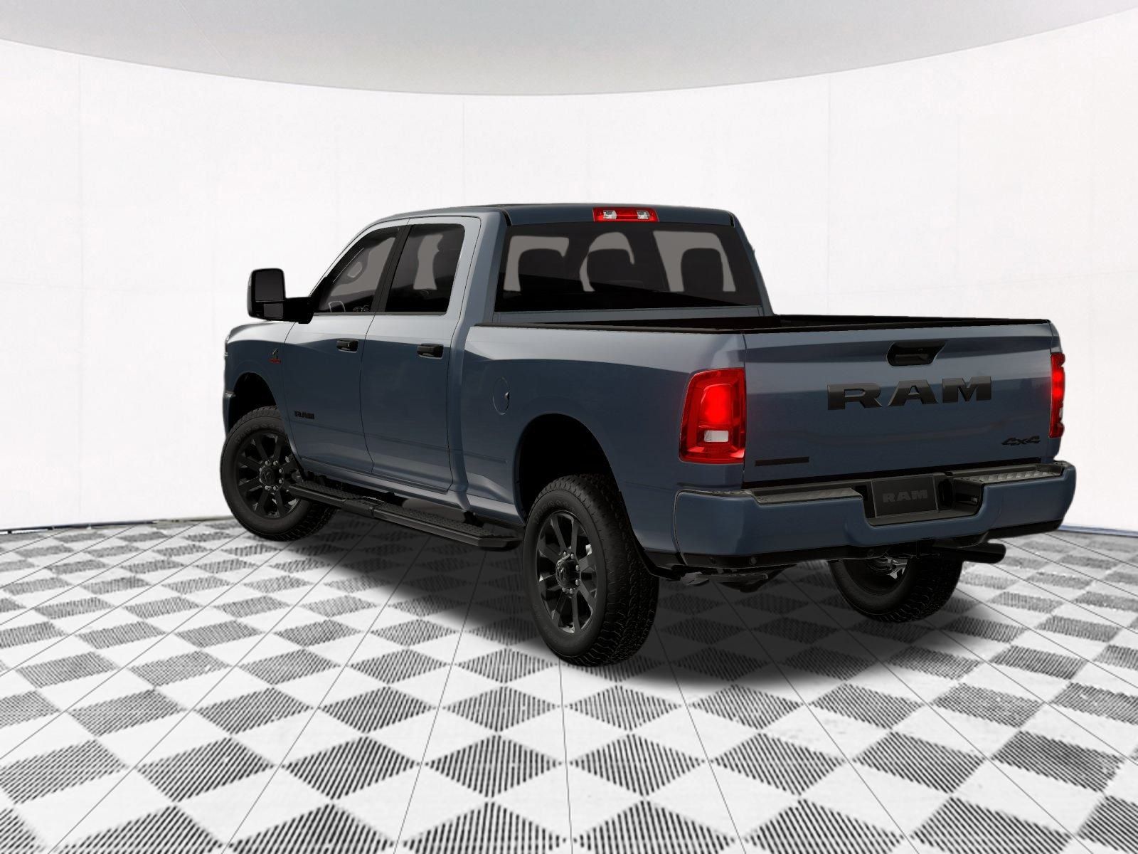 2026 RAM 2500 - Image 6