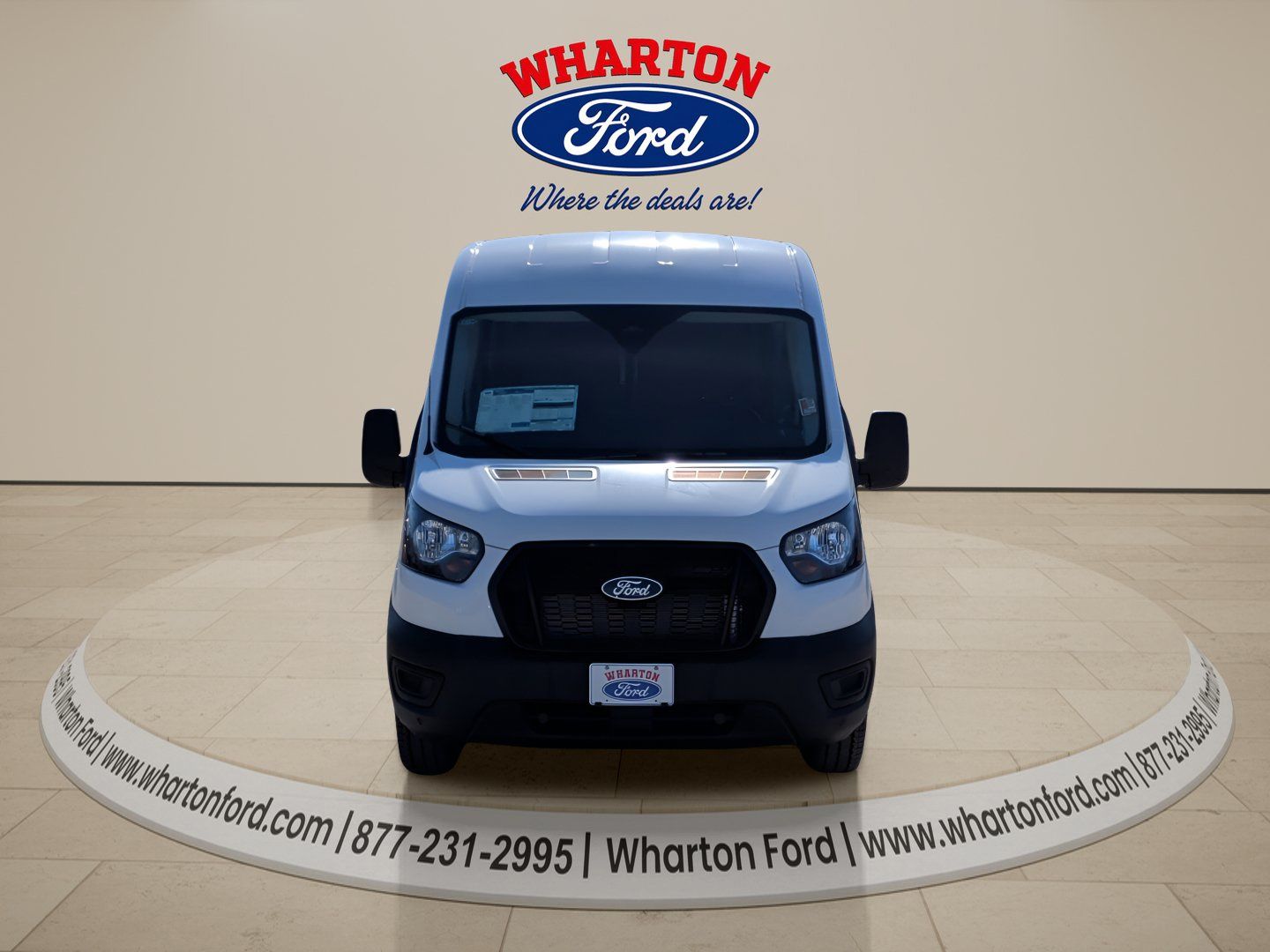 2026 Ford Transit-250 Base - 7