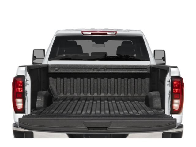 2025 GMC Sierra 2500HD AT4X White at Classic Chevrolet Galveston