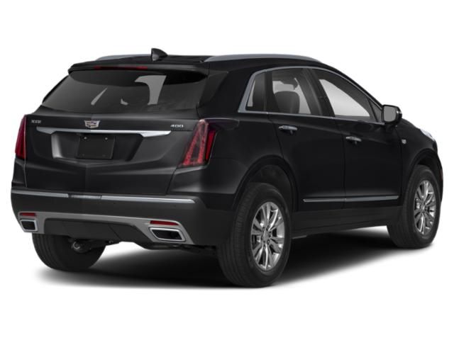 2020 Cadillac XT5 Premium Luxury Black at Tom Peacock Cadillac
