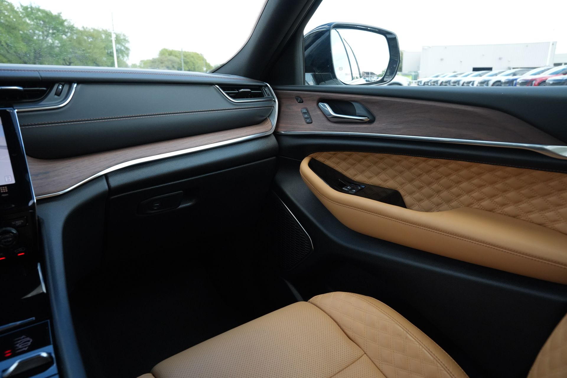 2025 Jeep Grand Cherokee Summit - 7
