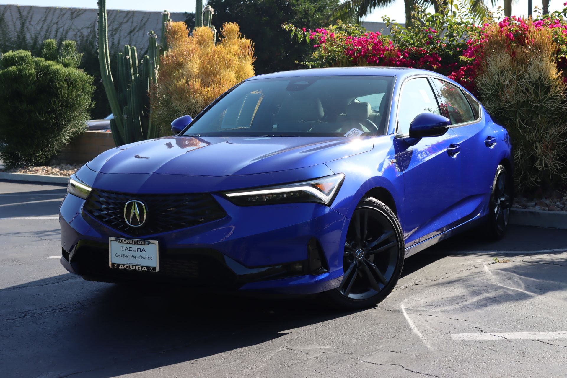 Integra A-Spec with Tech Package