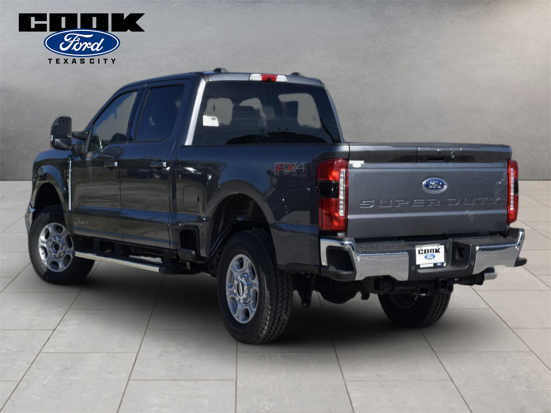 2026 Ford F-250SD XLT - 3