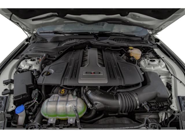 2019 Ford Mustang GT Gray at DeMontrond Automotive Group
