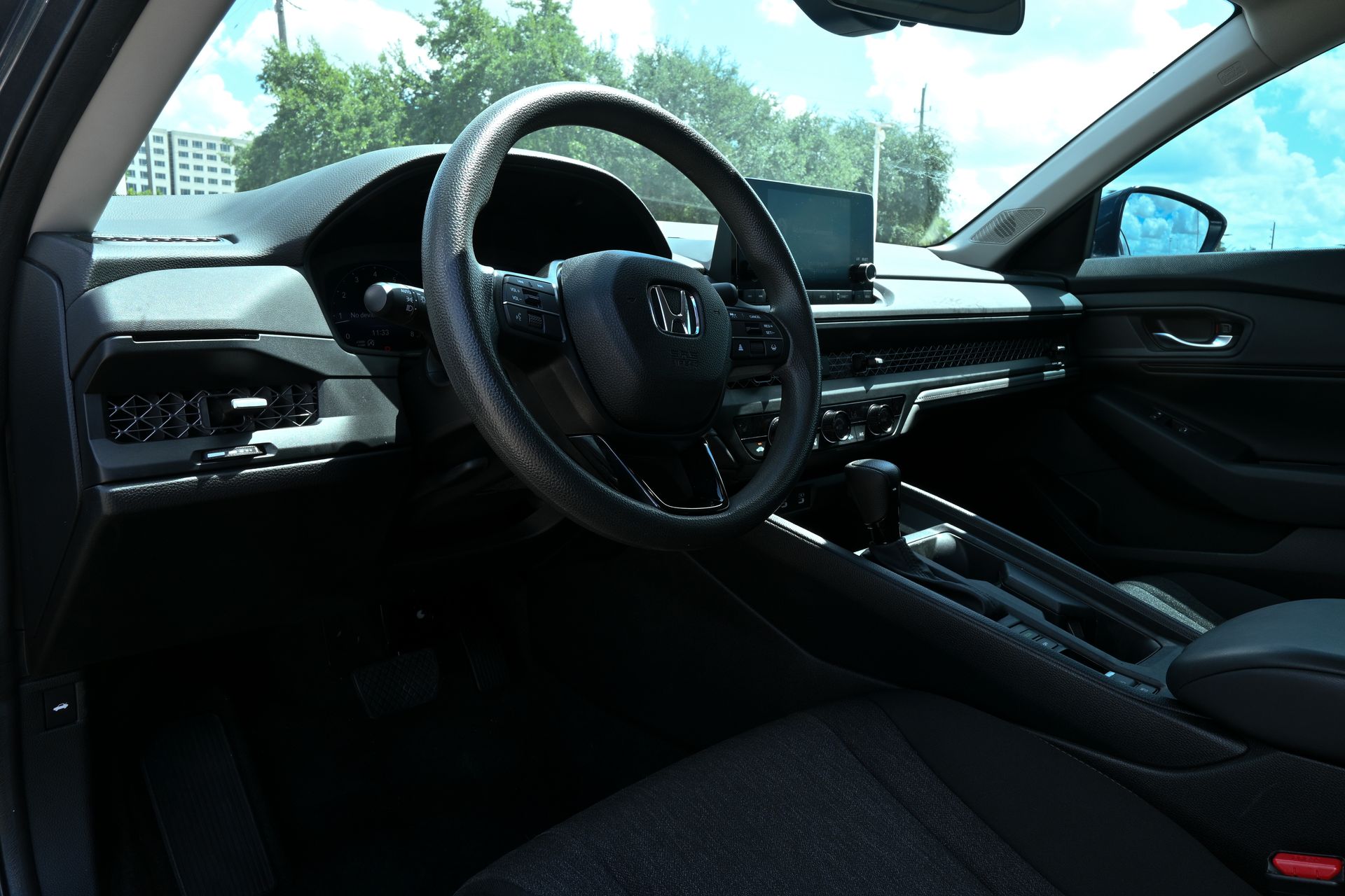 2023 Honda Accord EX Gray at Community Honda