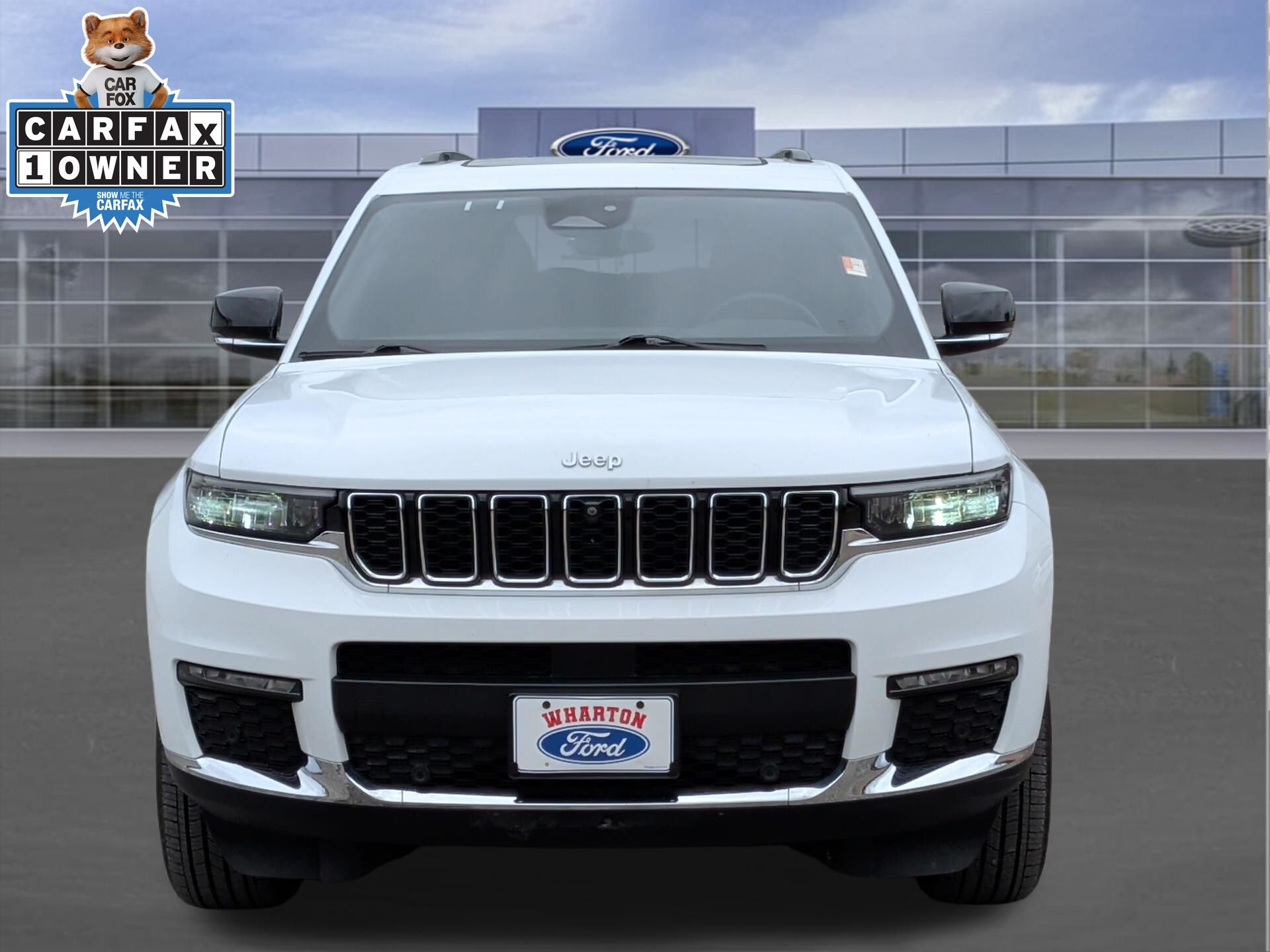 2024 Jeep Grand Cherokee L Limited - 7