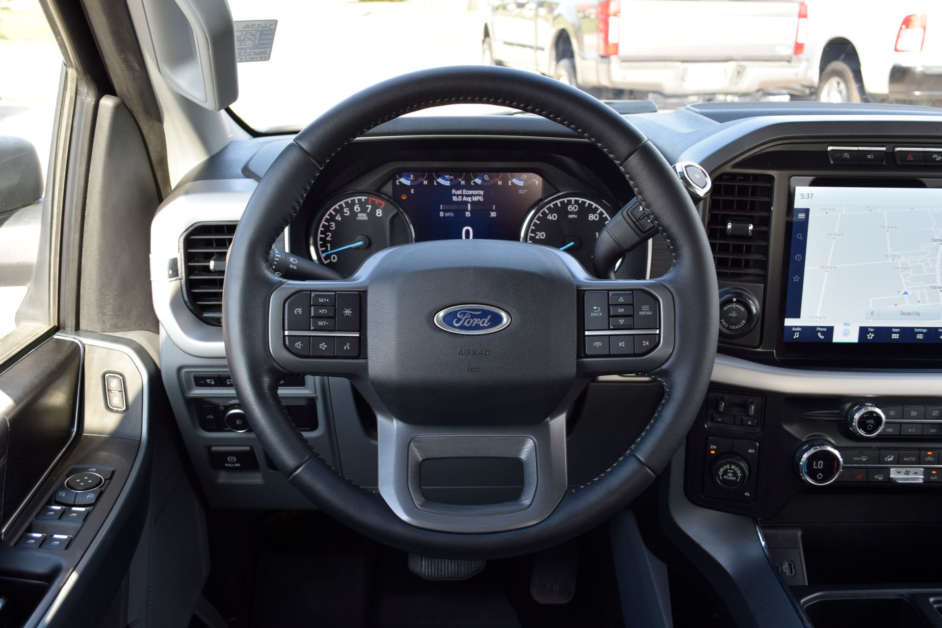 2021 Ford F-150 XLT Gray at Cook Ford