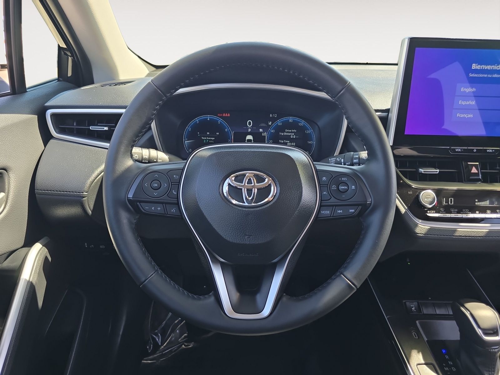 Used 2026 Toyota Corolla Cross SUV