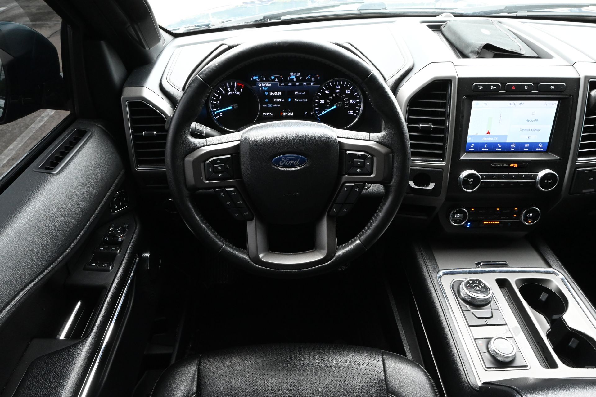 2020 Ford Expedition XLT Blue at Cook Ford