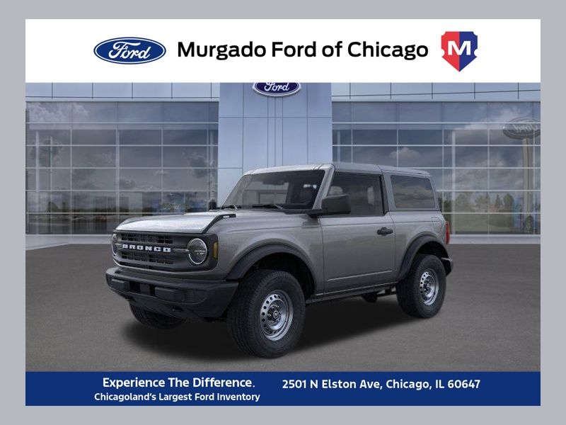 2025 Ford Bronco Base