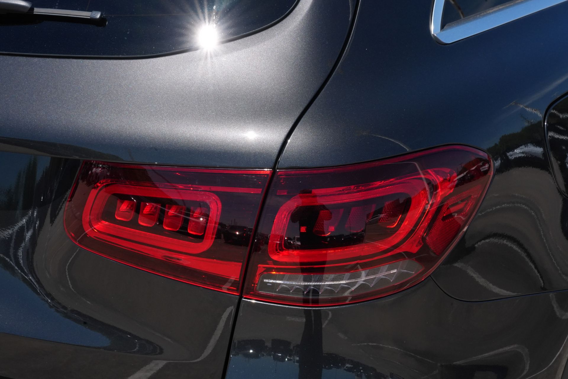 2022 Mercedes-Benz GLC GLC 300 Gray at Shottenkirk Kia Fort Bend