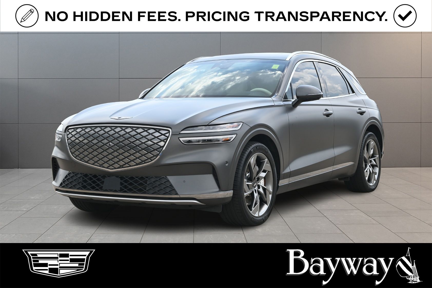 2023 Genesis Electrified GV70 Advanced - 0