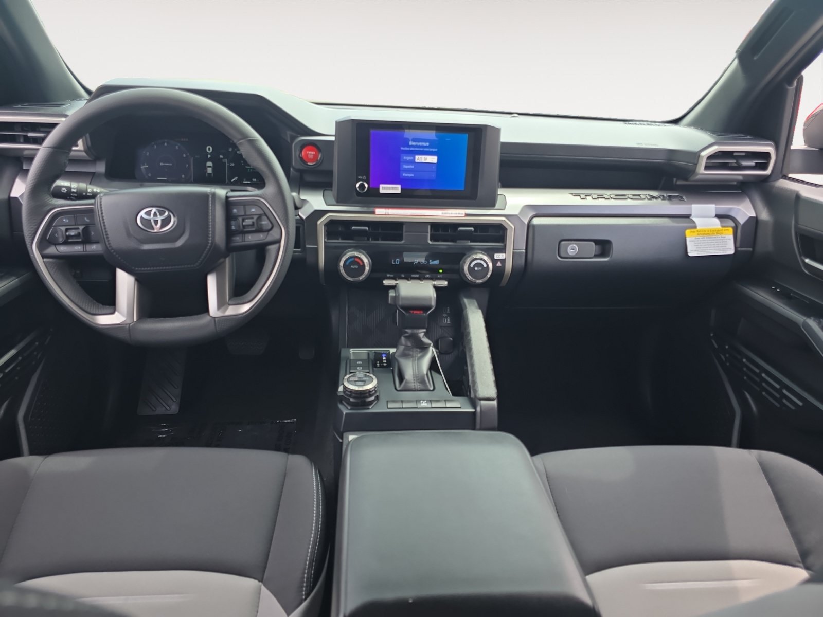 New 2026 Toyota Tacoma Truck