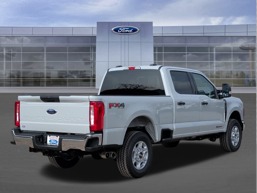 2026 Ford F-250SD XLT - 5