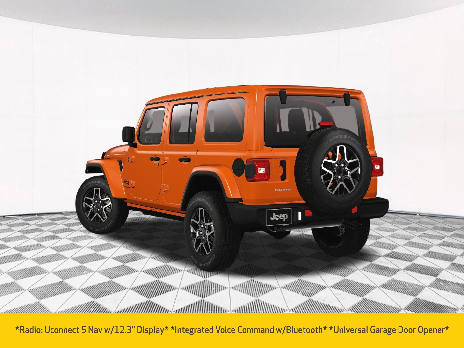 2025 JEEP WRANGLER - Image 7