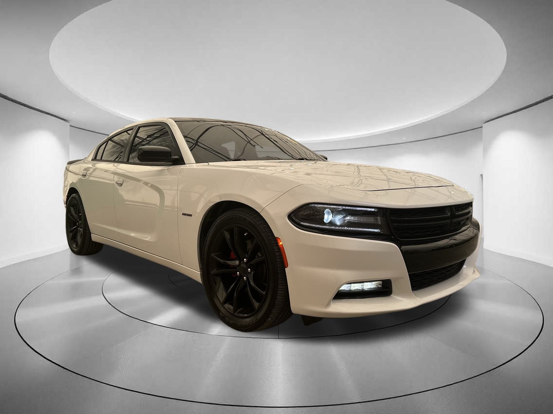 2016 Dodge Charger R/T 7