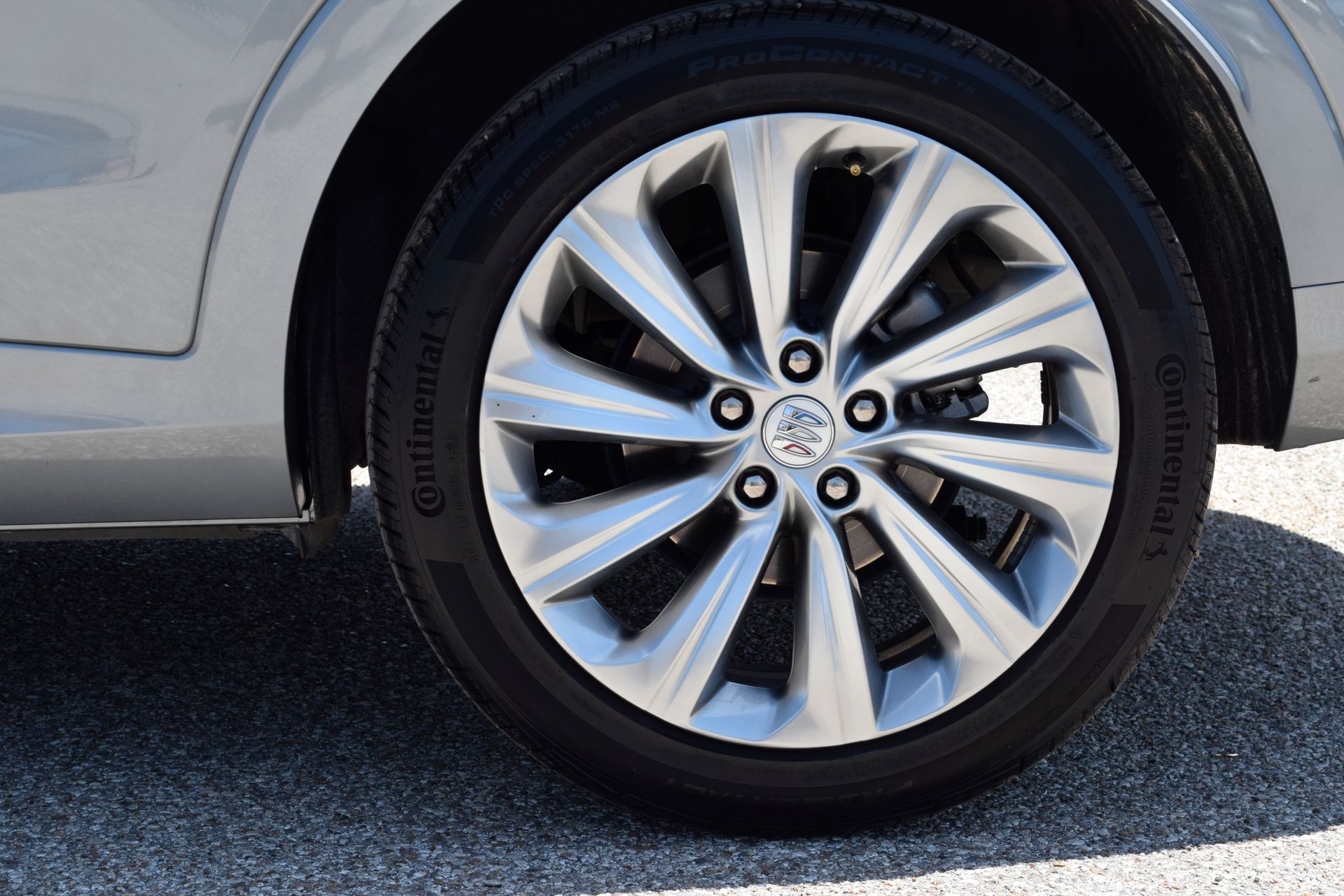 2025 Buick Envista Avenir Gray at DeMontrond Auto Country