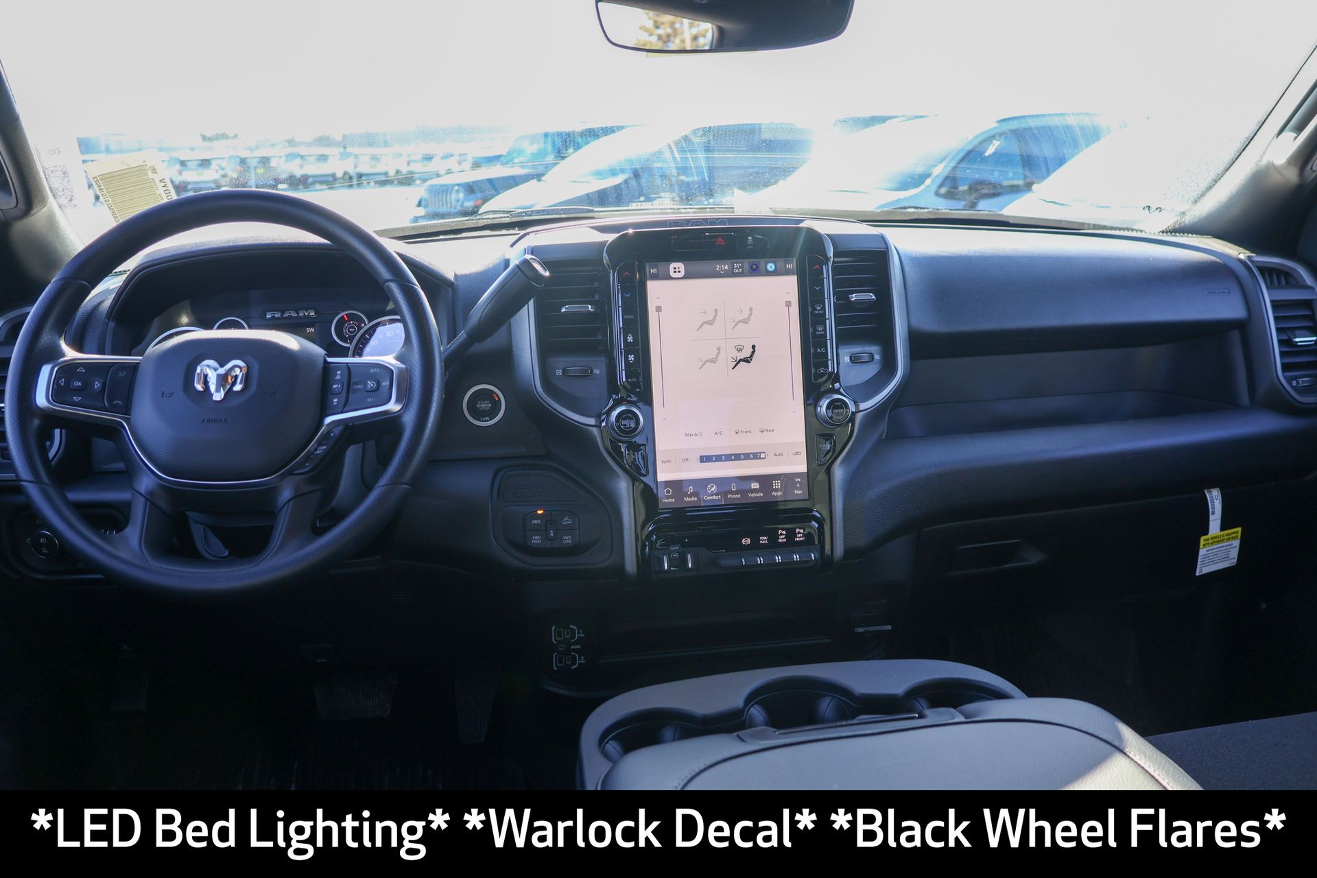 2026 RAM 2500 Tradesman/Warlock - Photo 20