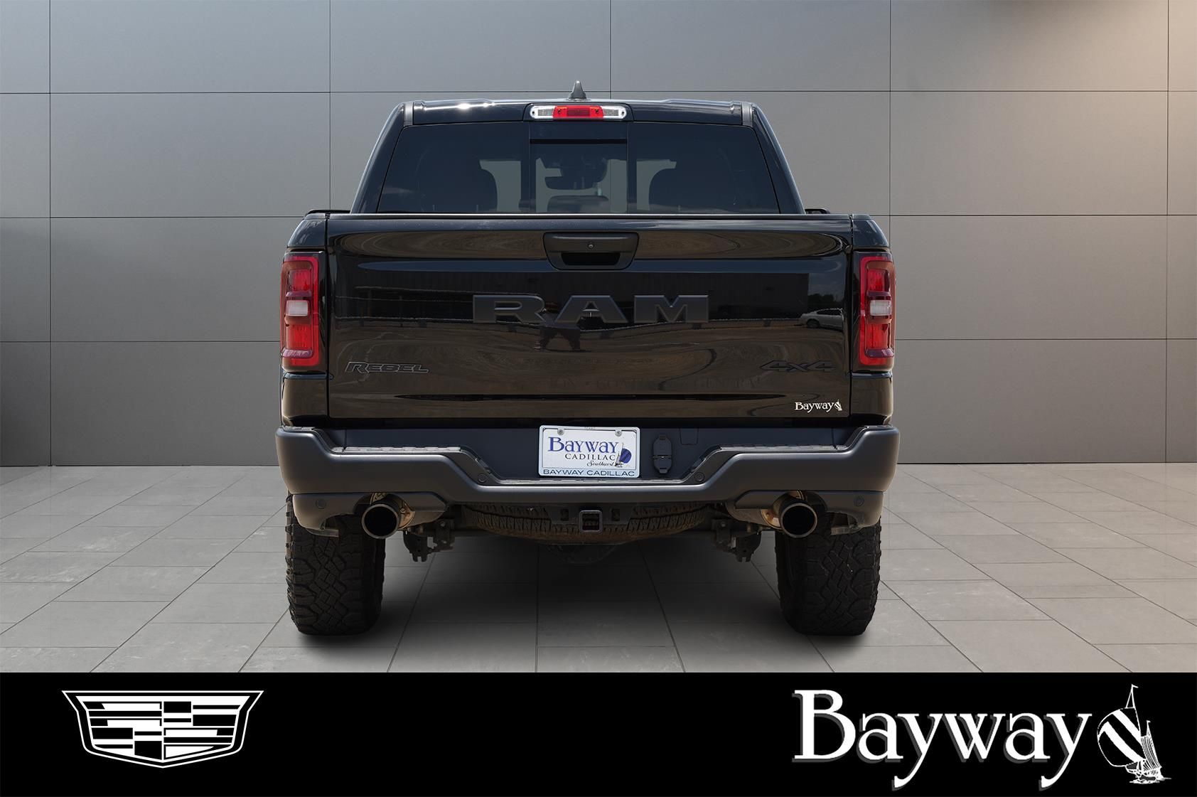 2025 Ram 1500 Rebel - 6