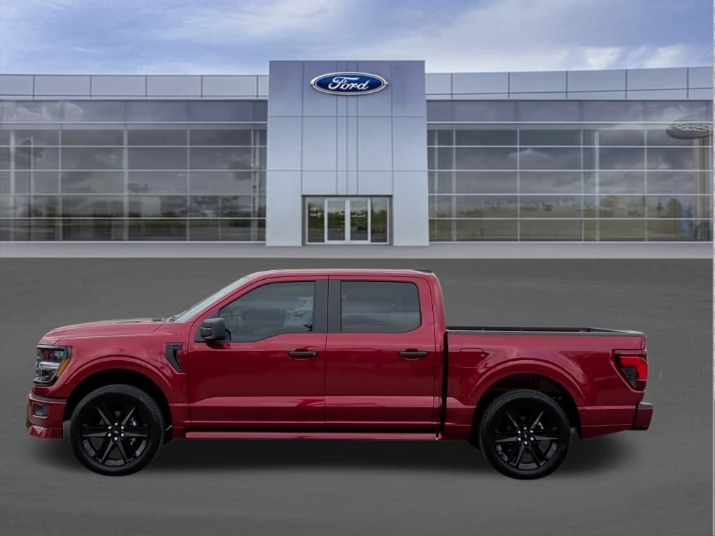 2026 Ford F-150 STX - 2