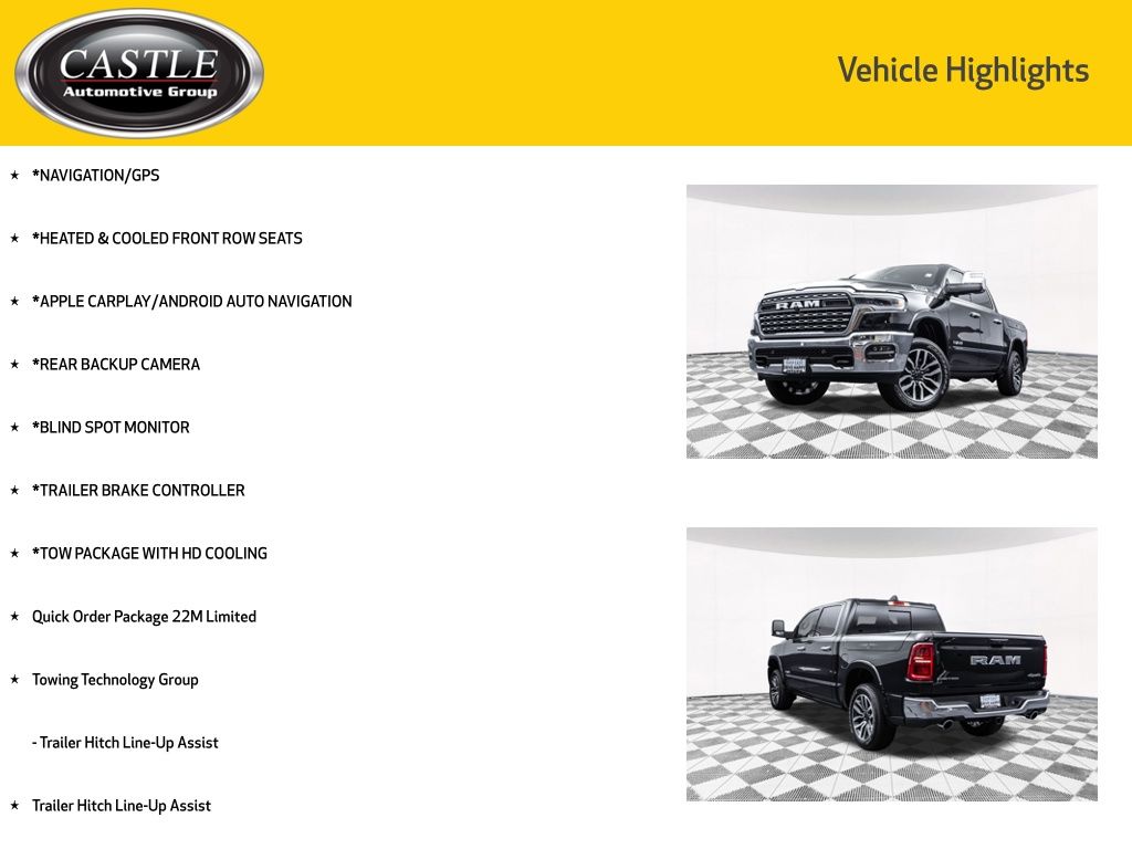 2025 RAM 1500 - Image 4