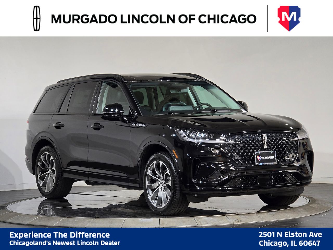 2025 Lincoln Aviator Premiere