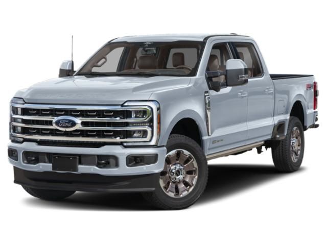2026 Ford F-250SD King Ranch Gray at EAG Ford Navasota