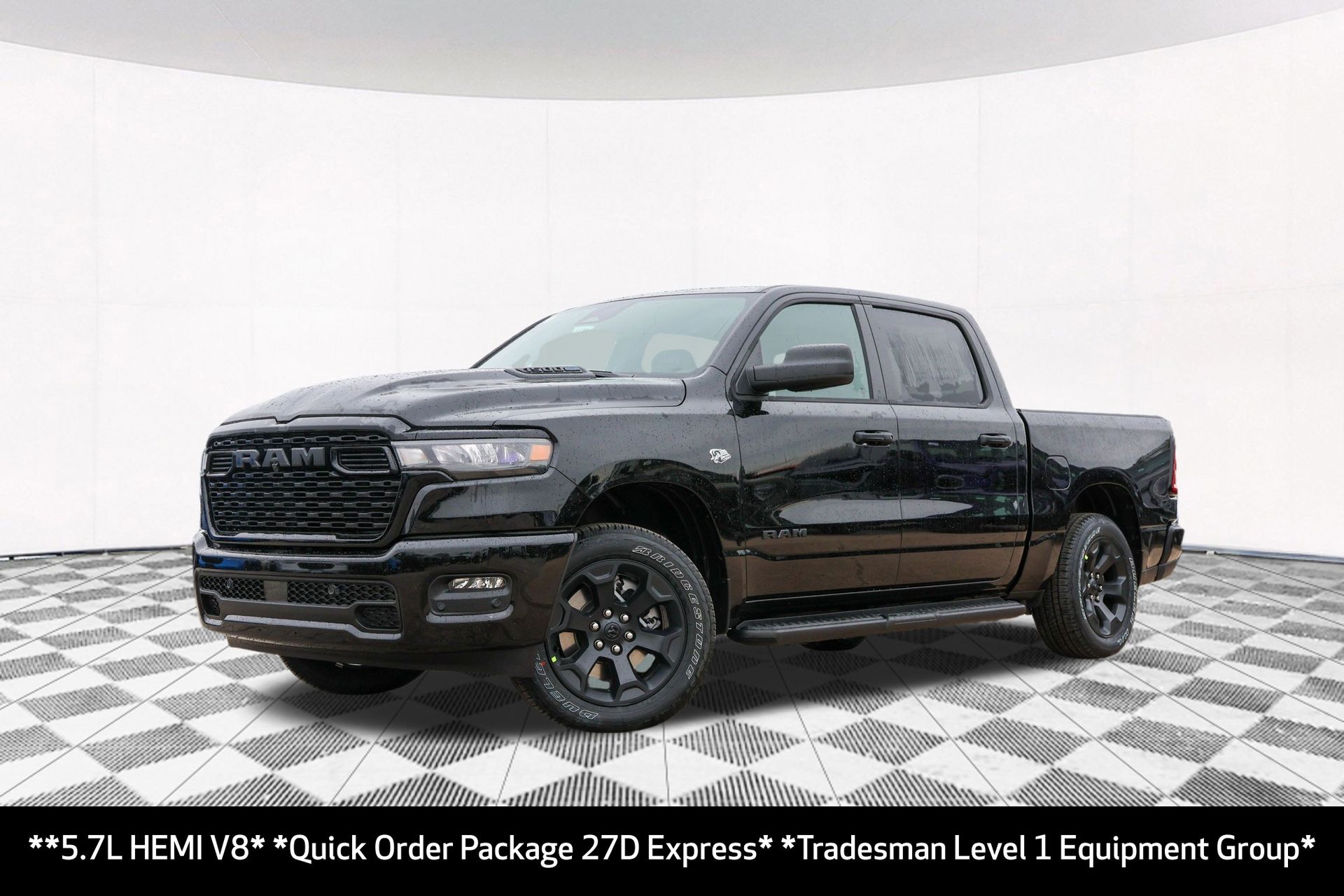 2026 RAM 1500 - Image 2