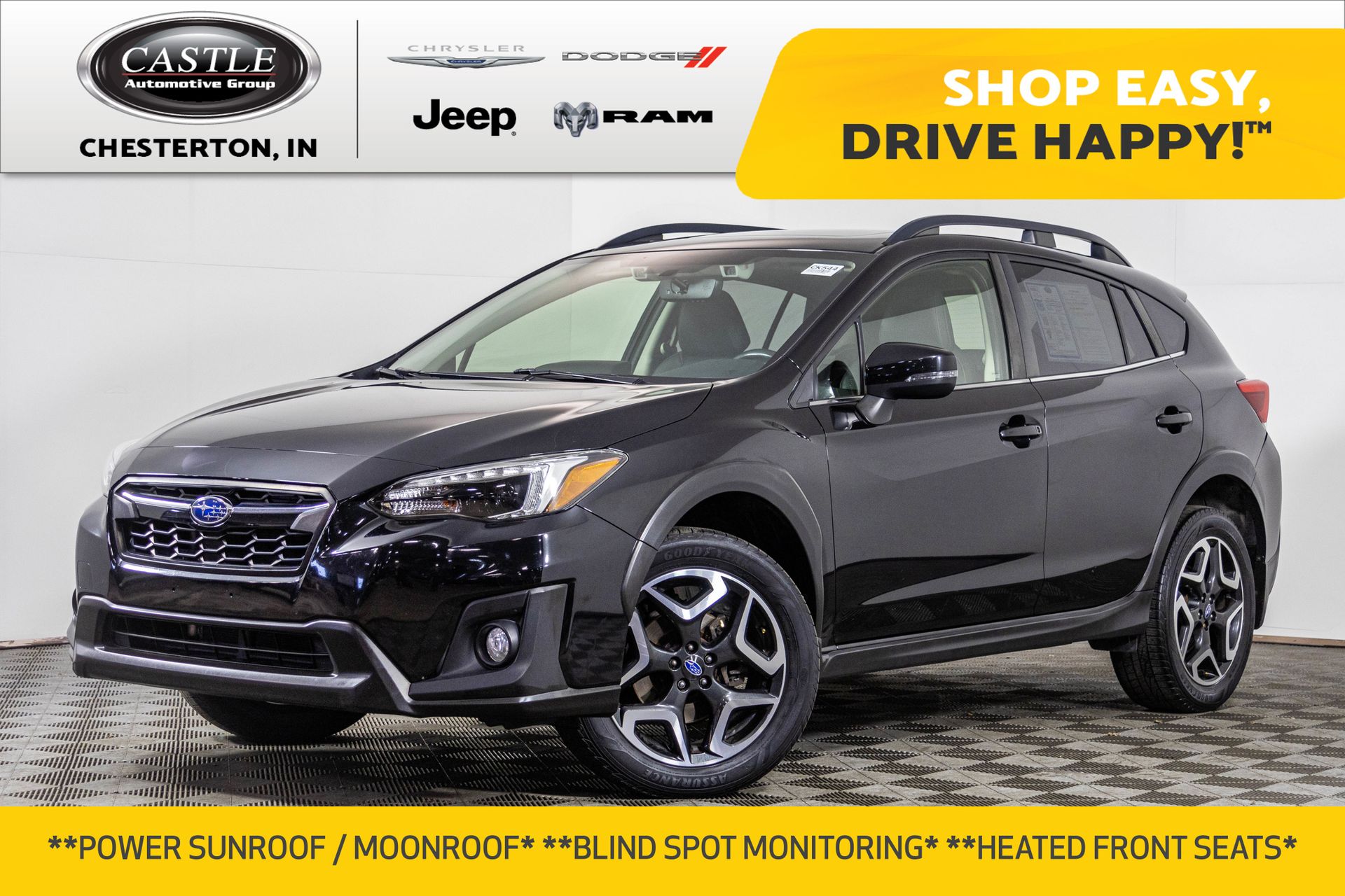 2019 Subaru Crosstrek 