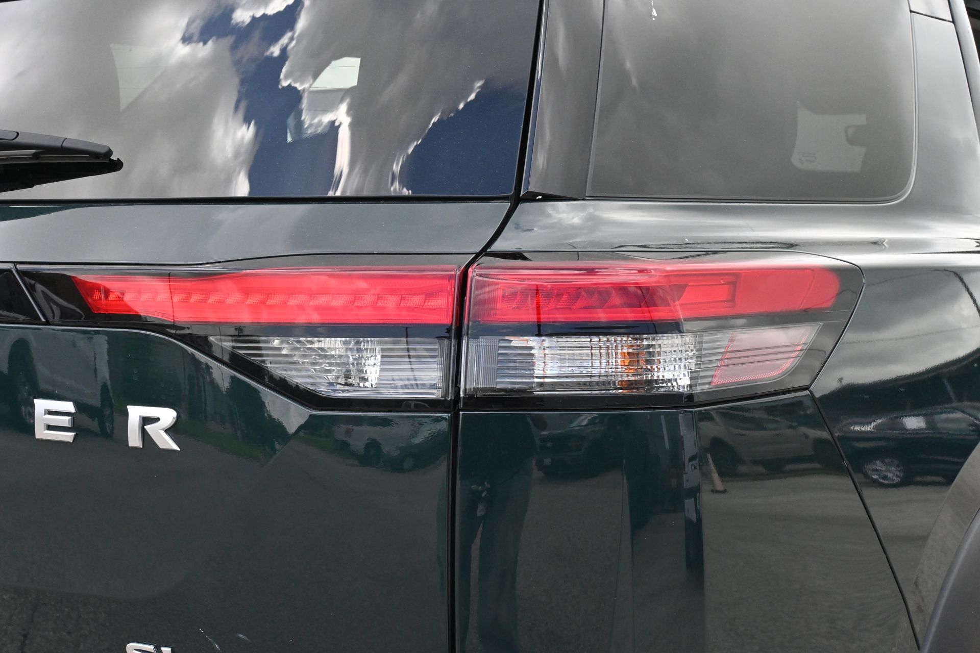 2025 Nissan Pathfinder SL Black at Baytown Hyundai