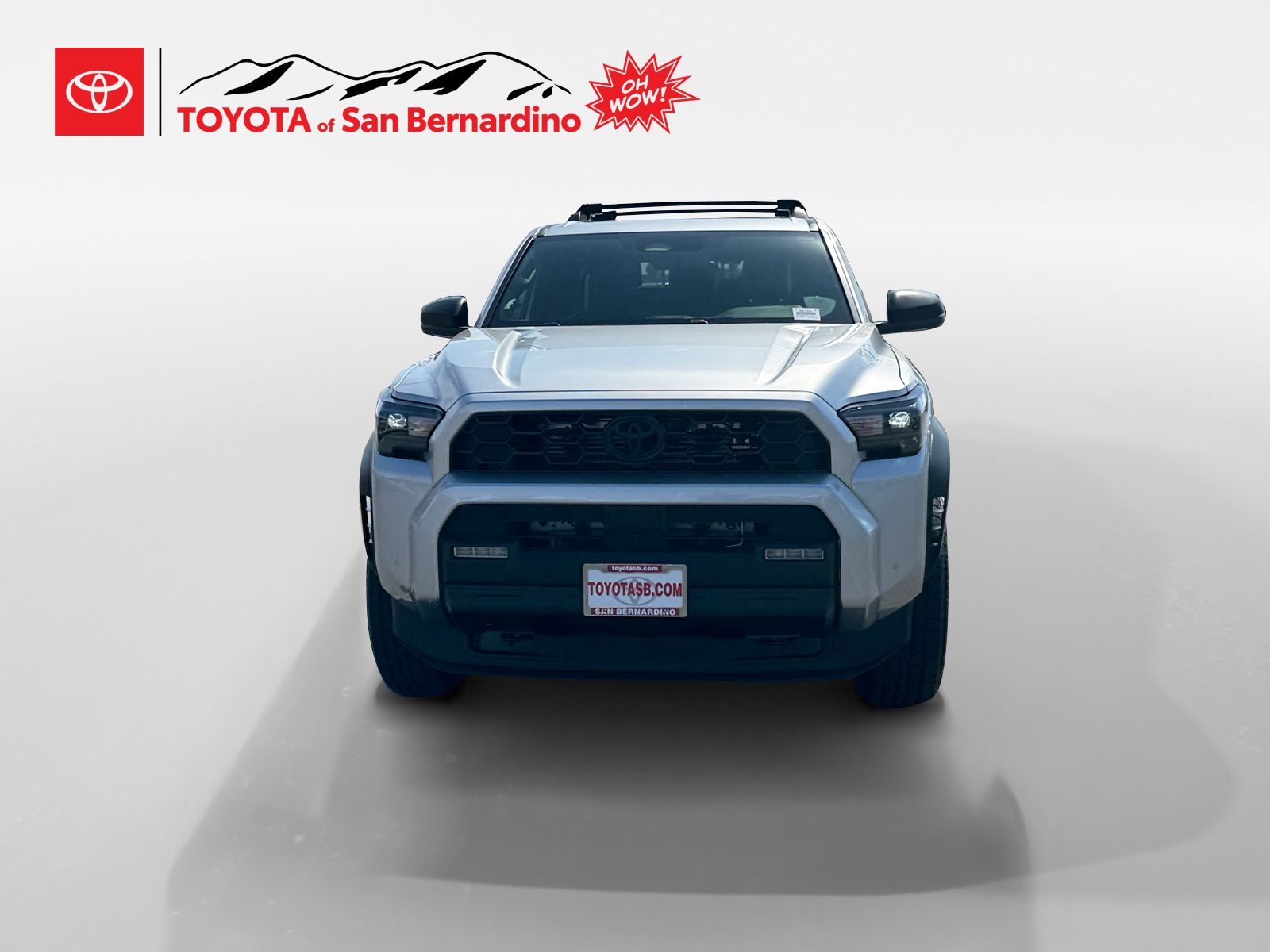 New 2026 Toyota 4Runner SUV