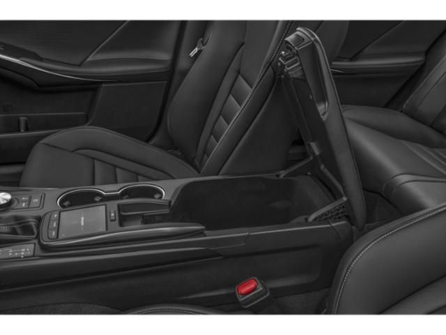 2024 Lexus IS 350 F SPORT Silver at Westside Lexus