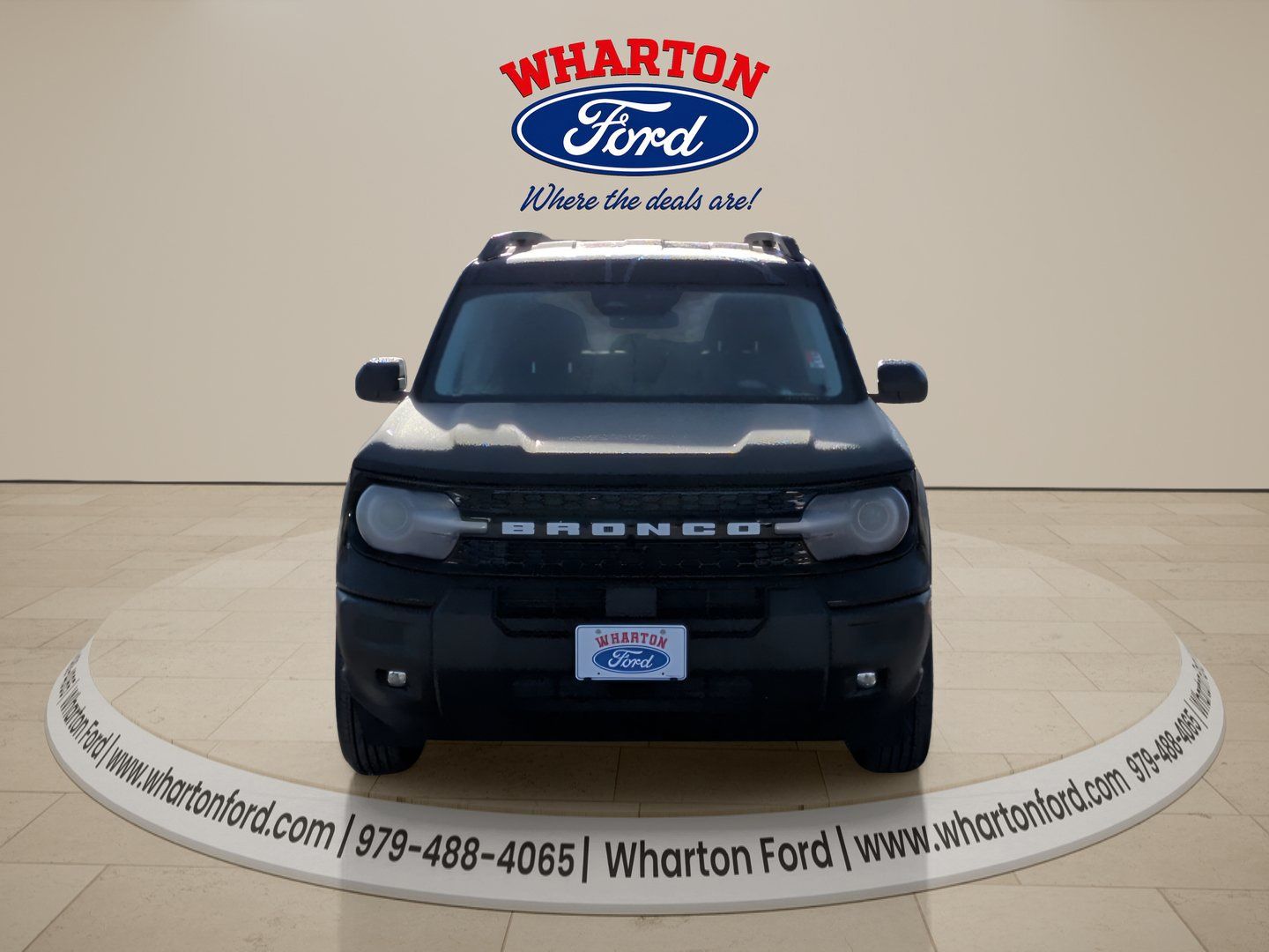 2026 Ford Bronco Sport Outer Banks - 7