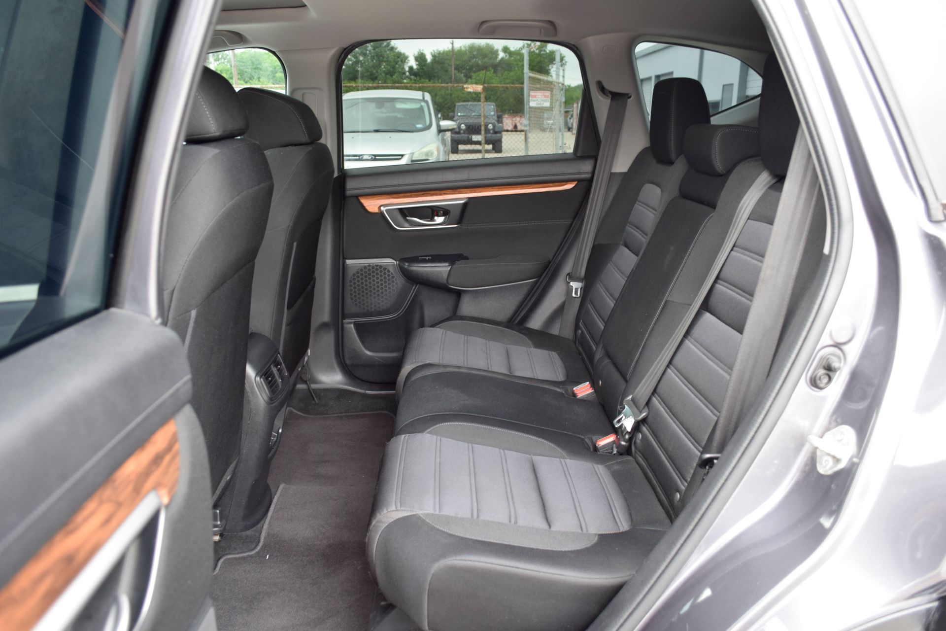 2020 Honda CR-V EX Gray at DeMontrond Automotive Group