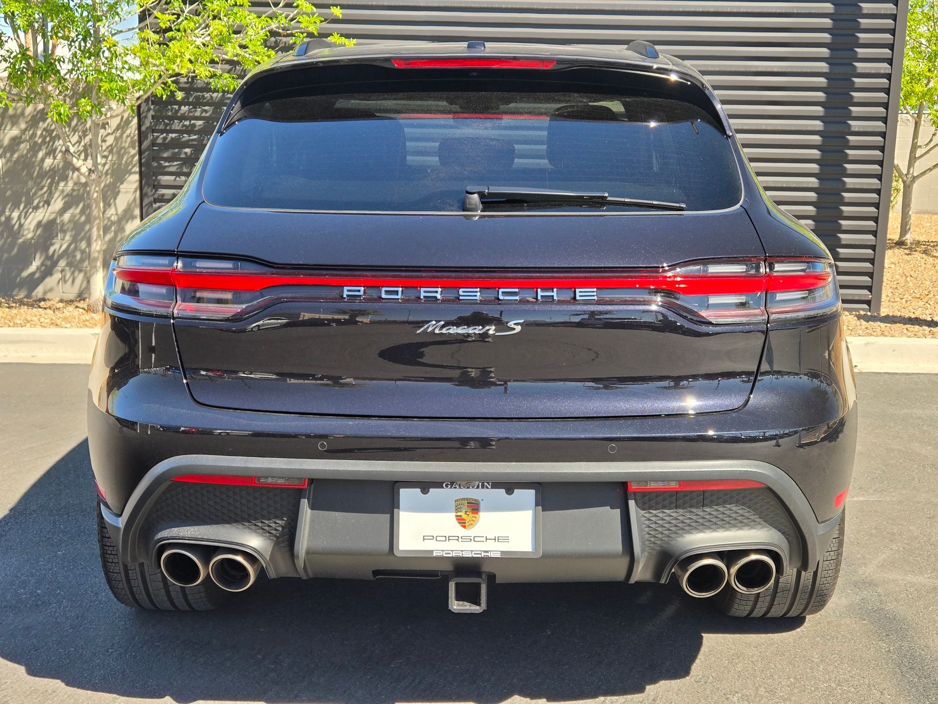 2025 Macan S picture #6