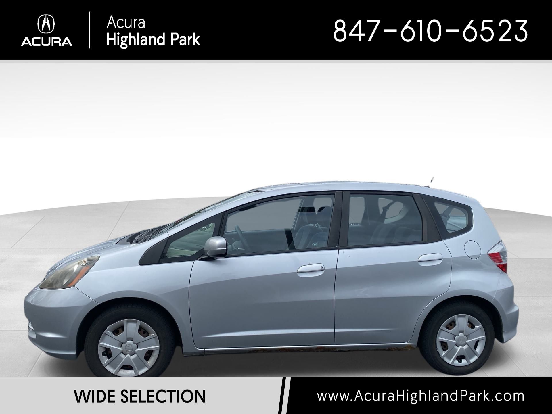 2012 Honda Fit Base 2