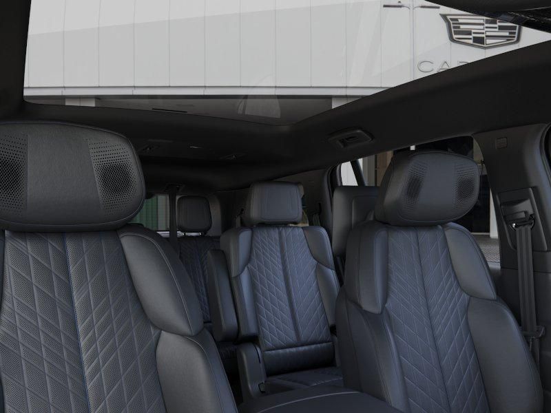 2026 Cadillac Escalade IQ Luxury White at Bayway Cadillac Southwest