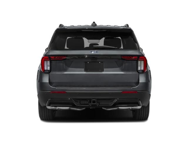 2025 Ford Explorer ST-Line Gray at Baytown Hyundai