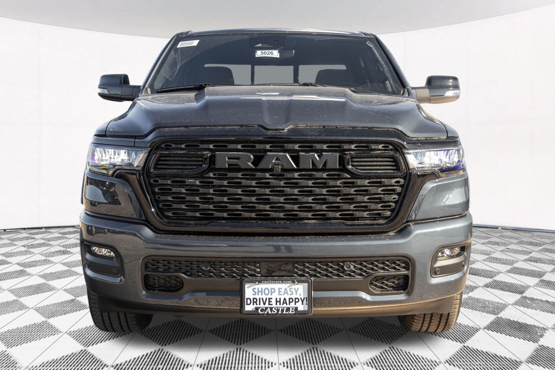 2026 RAM 1500 - Image 7