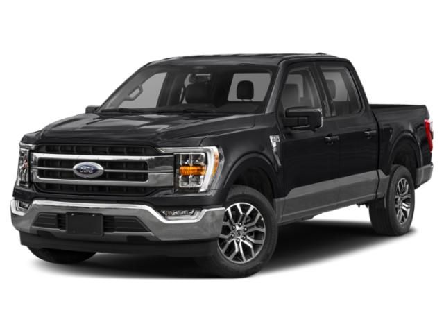 2022 Ford F-150 Lariat Black at Central Houston Nissan