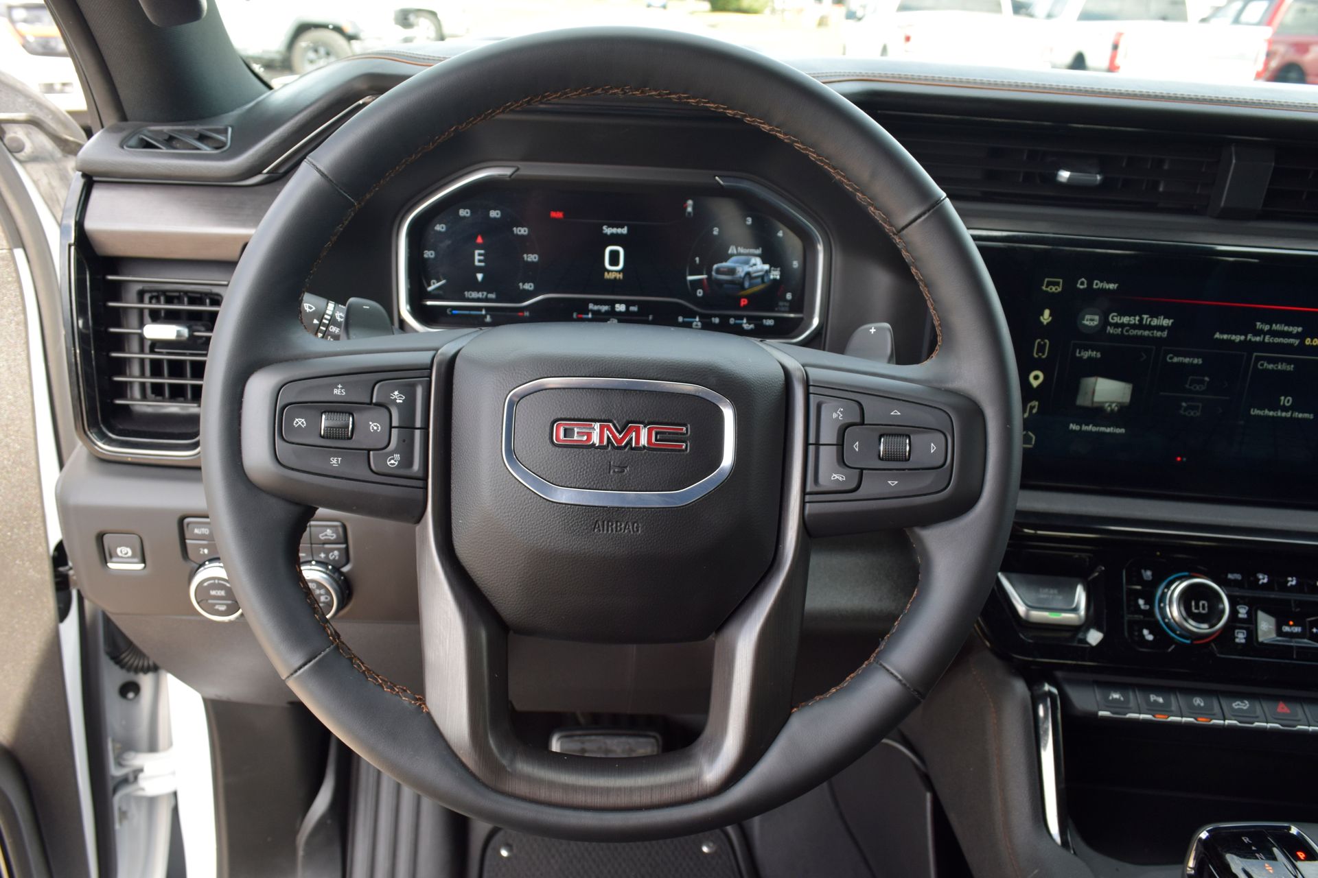 2025 GMC Sierra 1500 AT4 - 5