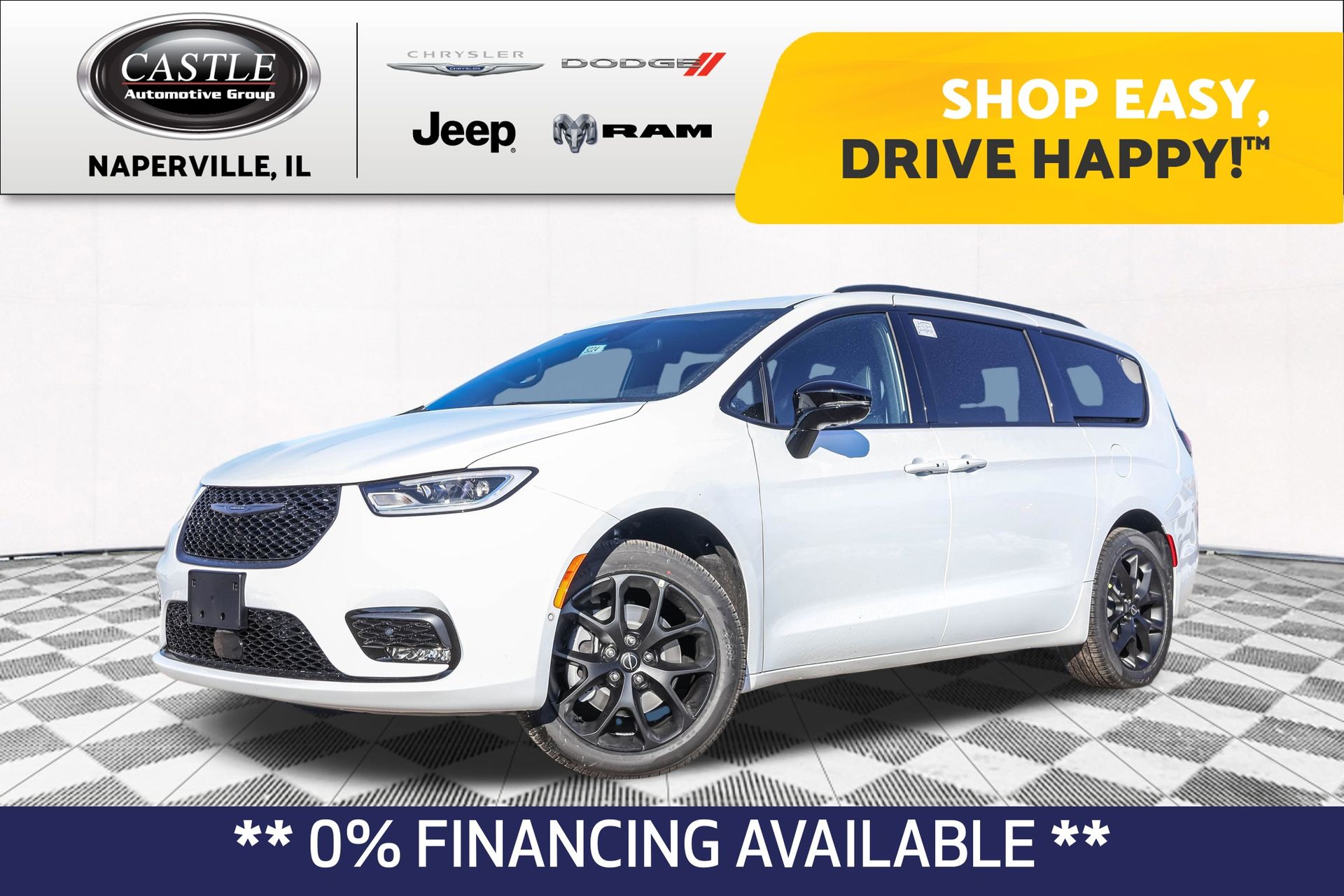 2026 Chrysler Pacifica Limited